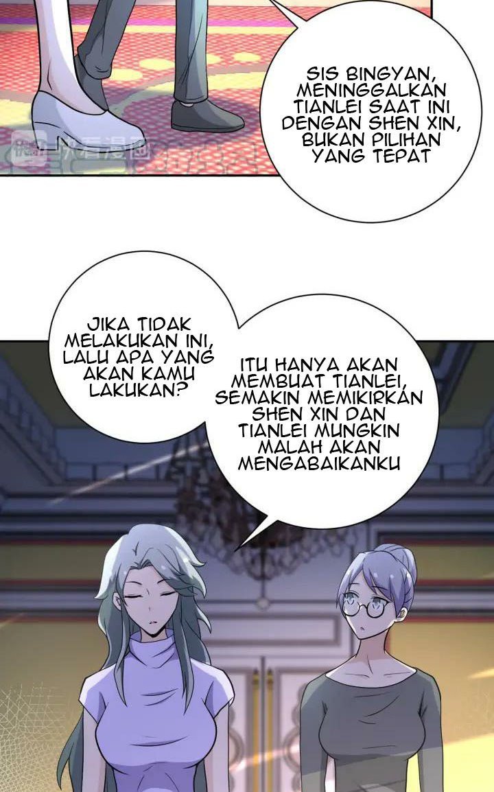 Super System Chapter 92 Gambar 27